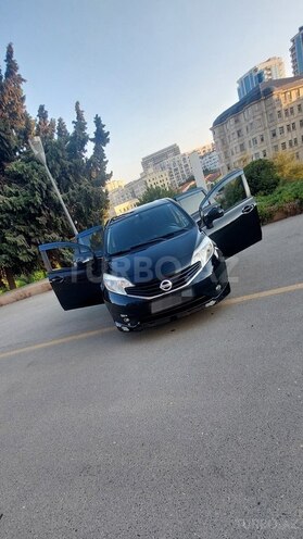 Nissan Note 2013, 124,700 km - 1.2 l - Bakı