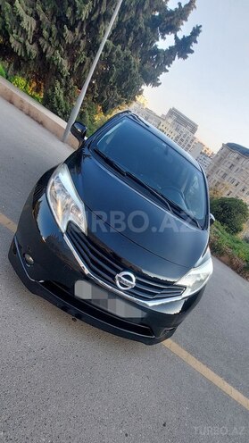 Nissan Note 2013, 124,700 km - 1.2 l - Bakı