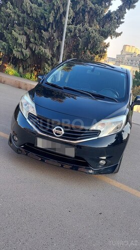 Nissan Note 2013, 124,700 km - 1.2 l - Bakı