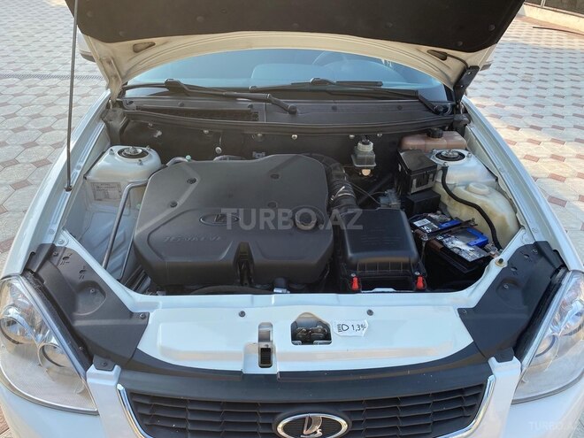LADA (VAZ) Priora 2015, 169,000 km - 1.6 l - Ağcabədi