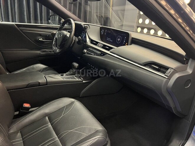 Lexus ES 300h-11