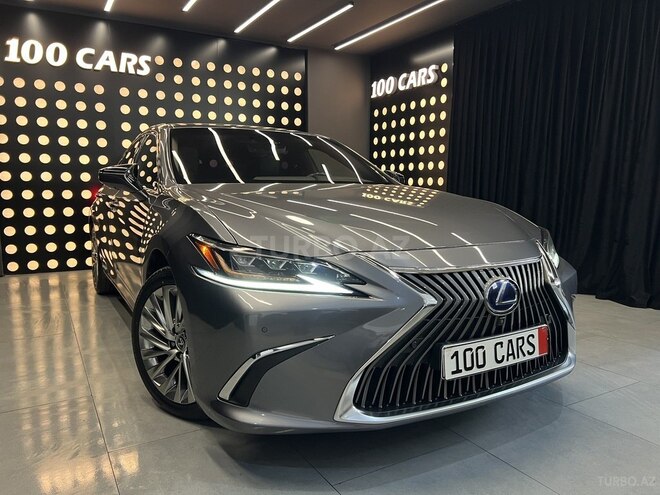 Lexus ES 300h-1