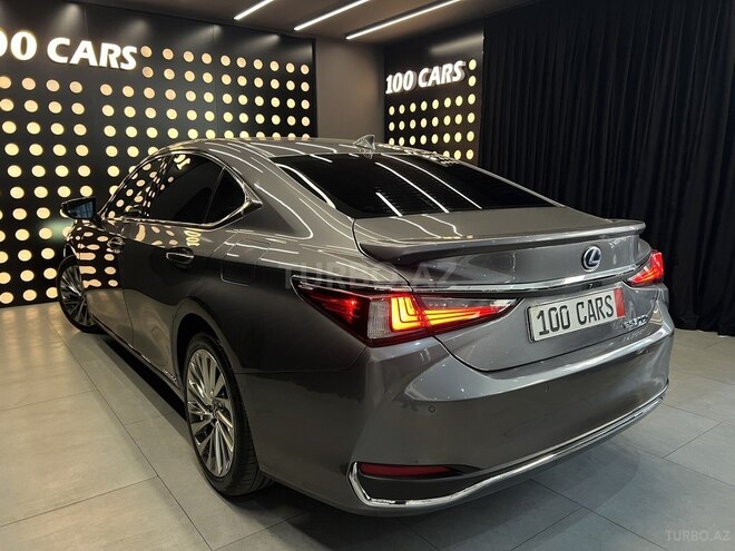 Lexus ES 300h-6