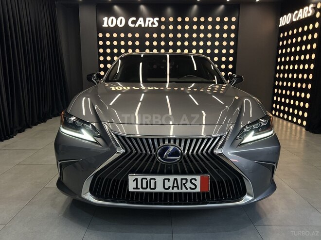 Lexus ES 300h-2