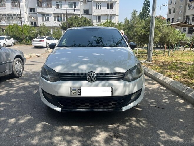 Volkswagen Polo 2010, 282,000 km - 1.4 l - Bakı