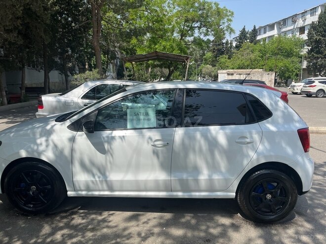 Volkswagen Polo 2010, 282,000 km - 1.4 l - Bakı