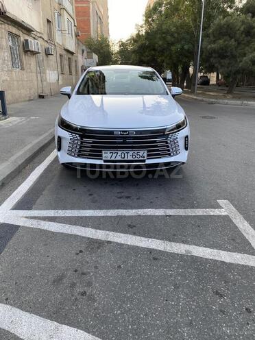BYD Destroyer 05 2025, 23,000 km - 1.5 l - Bakı