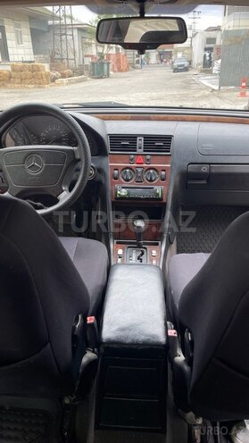 Mercedes C 180 1996, 999,999 km - 1.8 l - Bakı
