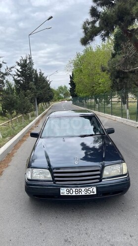 Mercedes C 180 1996, 999,999 km - 1.8 l - Bakı