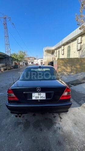 Mercedes C 180 1996, 999,999 km - 1.8 l - Bakı