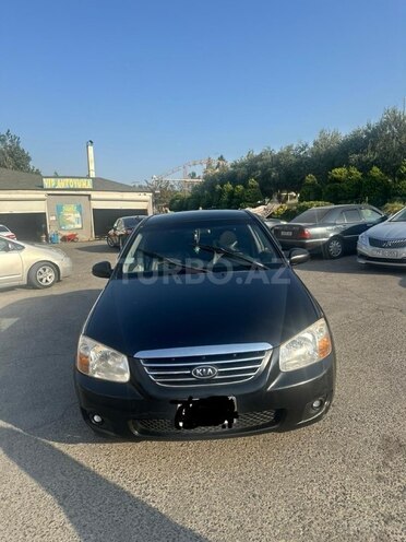 Kia Cerato 2007, 285,264 km - 1.6 l - Bakı
