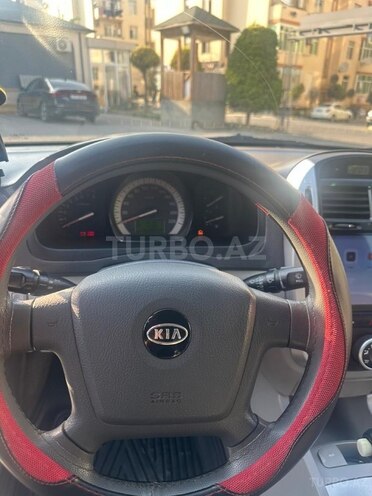 Kia Cerato 2007, 285,264 km - 1.6 l - Bakı