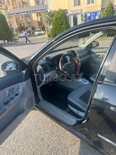 Kia Cerato 2007, 285,264 km - 1.6 l - Bakı