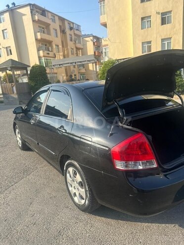 Kia Cerato 2007, 285,264 km - 1.6 l - Bakı