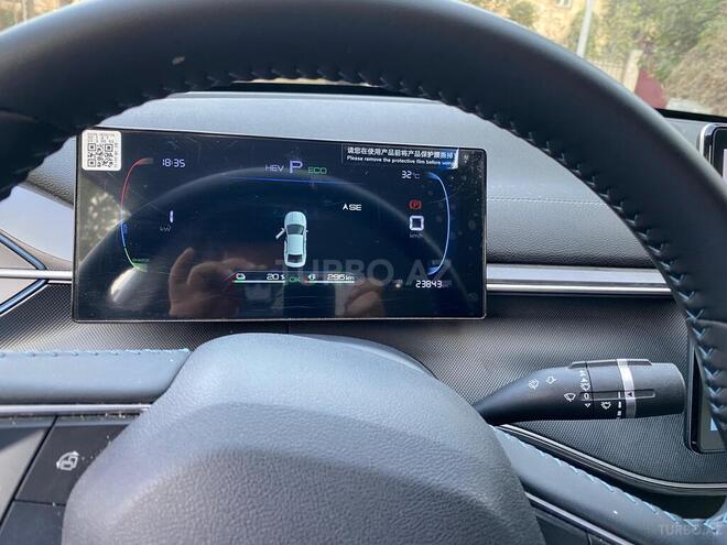 BYD Destroyer 05 2025, 23,000 km - 1.5 l - Bakı