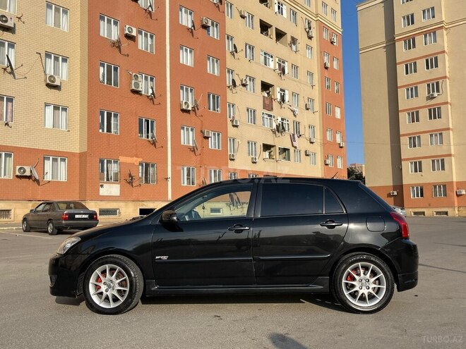 Toyota Corolla 2006, 412,000 km - 1.4 l - Bakı