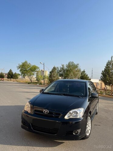 Toyota Corolla 2006, 412,000 km - 1.4 l - Bakı