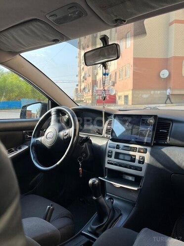 Toyota Corolla 2006, 412,000 km - 1.4 l - Bakı