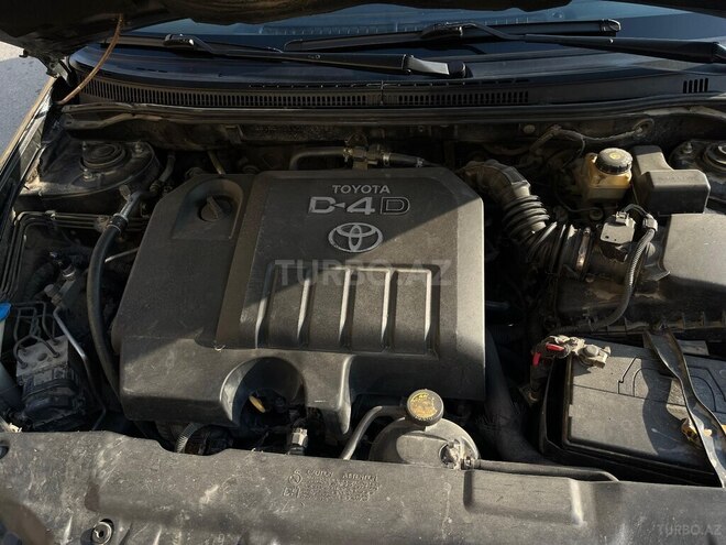 Toyota Corolla 2006, 412,000 km - 1.4 l - Bakı