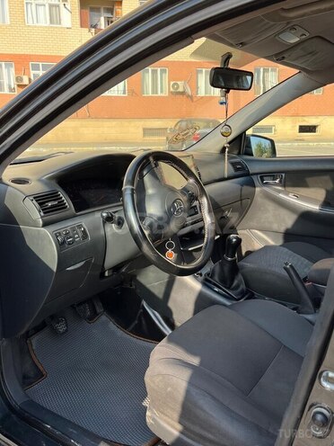Toyota Corolla 2006, 412,000 km - 1.4 l - Bakı