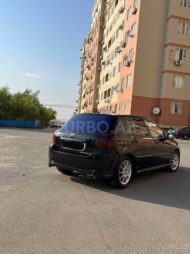 Toyota Corolla 2006, 412,000 km - 1.4 l - Bakı