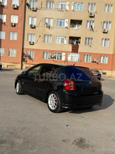 Toyota Corolla 2006, 412,000 km - 1.4 l - Bakı