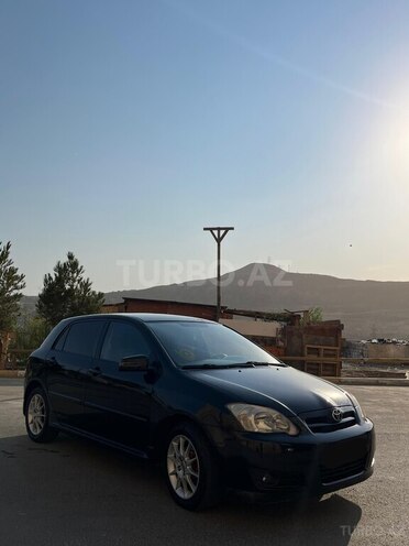 Toyota Corolla 2006, 412,000 km - 1.4 l - Bakı