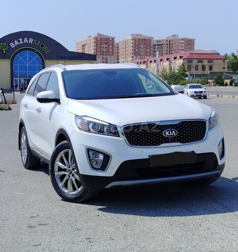 Kia Sorento 2015, 164,000 km - 2.0 l - Bakı