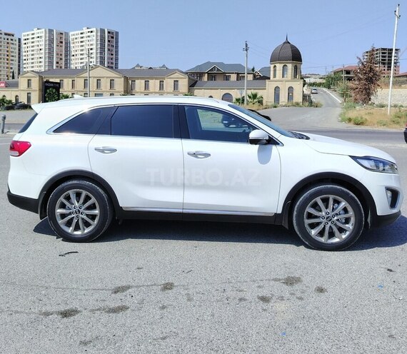 Kia Sorento 2015, 164,000 km - 2.0 l - Bakı