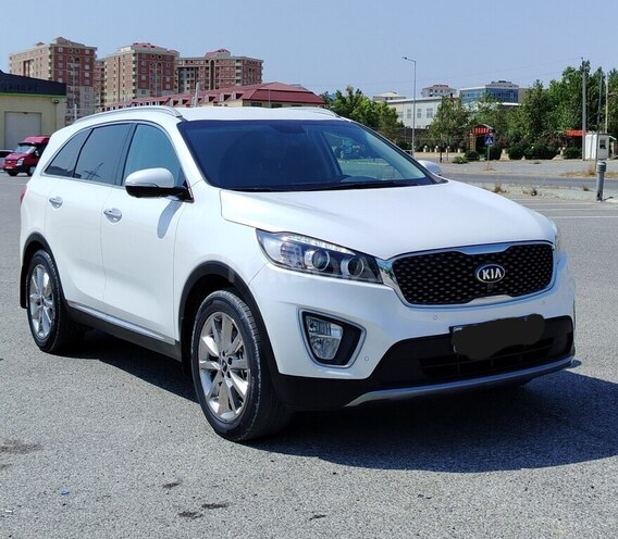Kia Sorento 2015, 164,000 km - 2.0 l - Bakı