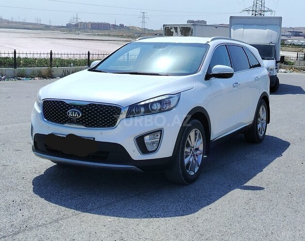 Kia Sorento 2015, 164,000 km - 2.0 l - Bakı