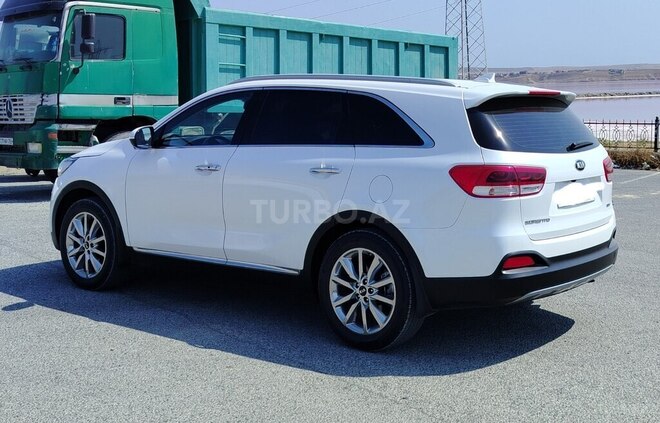 Kia Sorento 2015, 164,000 km - 2.0 l - Bakı