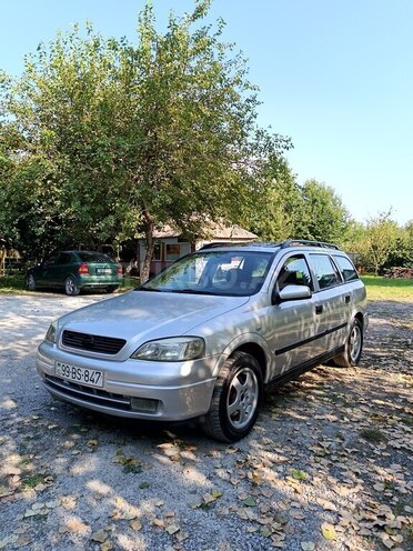 Opel Astra 1998, 400,000 km - 1.8 l - Qəbələ