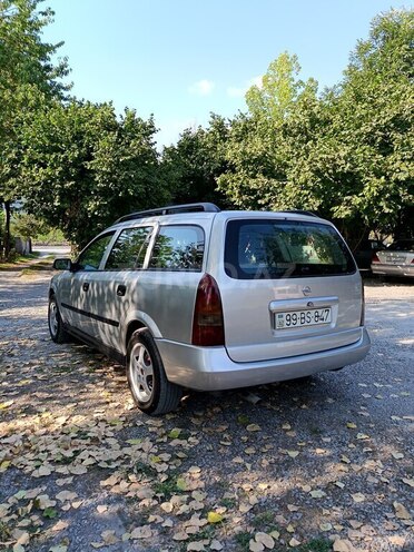 Opel Astra 1998, 400,000 km - 1.8 l - Qəbələ