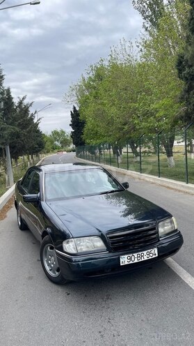 Mercedes C 180 1996, 999,999 km - 1.8 l - Bakı