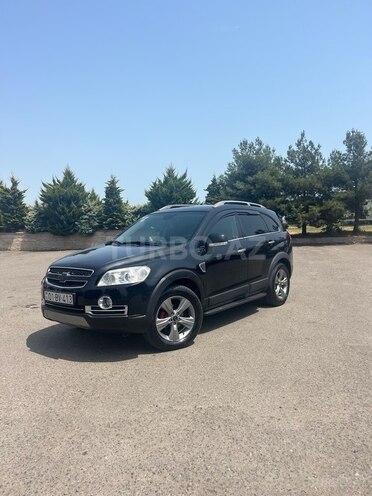 Chevrolet Captiva 2009, 405,000 km - 2.0 l - Astara