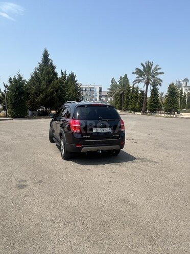 Chevrolet Captiva 2009, 405,000 km - 2.0 l - Astara