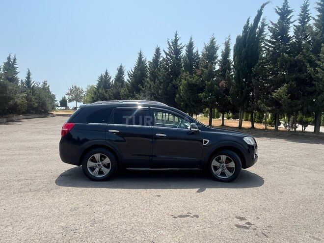Chevrolet Captiva 2009, 405,000 km - 2.0 l - Astara