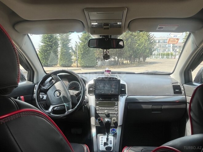 Chevrolet Captiva 2009, 405,000 km - 2.0 l - Astara