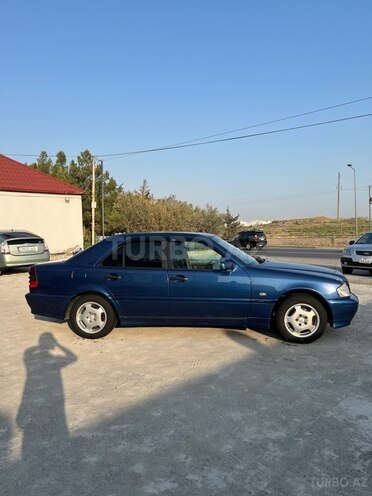 Mercedes C 180 1999, 334,000 km - 1.8 l - Bakı