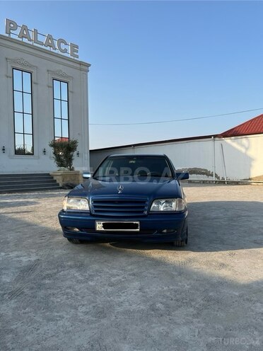 Mercedes C 180 1999, 334,000 km - 1.8 l - Bakı
