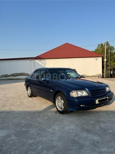 Mercedes C 180 1999, 334,000 km - 1.8 l - Bakı