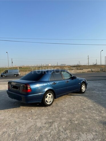 Mercedes C 180 1999, 334,000 km - 1.8 l - Bakı