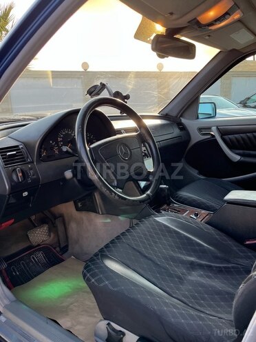 Mercedes C 180 1999, 334,000 km - 1.8 l - Bakı