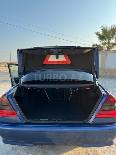 Mercedes C 180 1999, 334,000 km - 1.8 l - Bakı