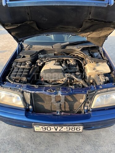 Mercedes C 180 1999, 334,000 km - 1.8 l - Bakı