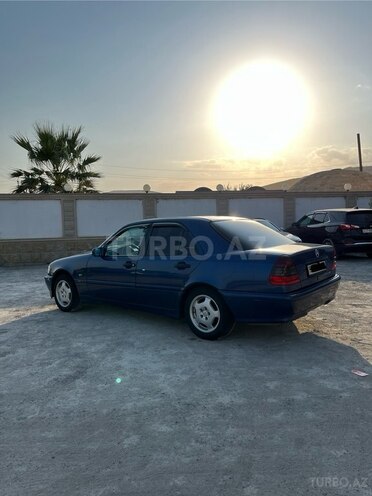 Mercedes C 180 1999, 334,000 km - 1.8 l - Bakı