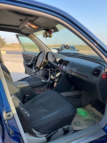 Mercedes C 180 1999, 334,000 km - 1.8 l - Bakı