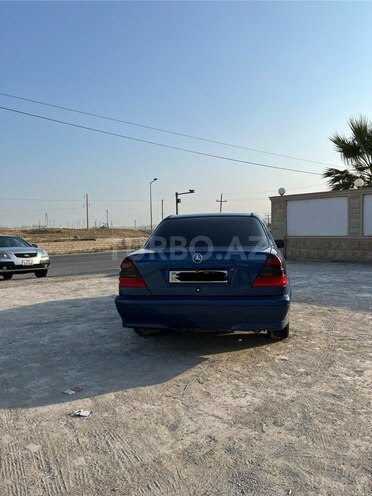 Mercedes C 180 1999, 334,000 km - 1.8 l - Bakı