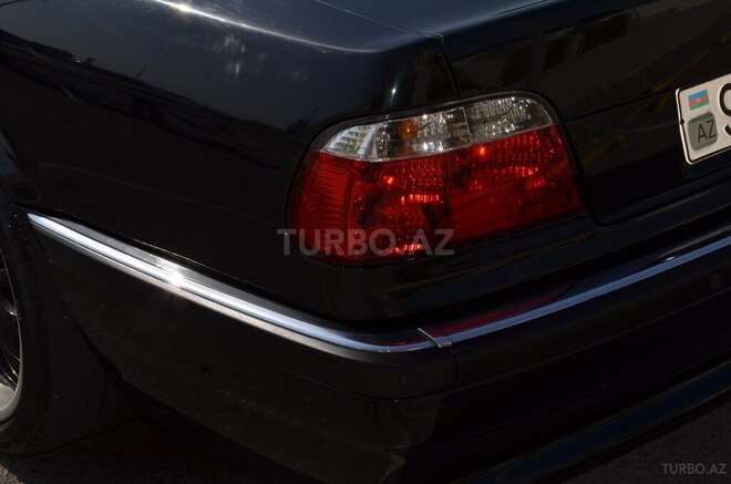 BMW 740 1998, 162,000 km - 4.4 l - Bakı